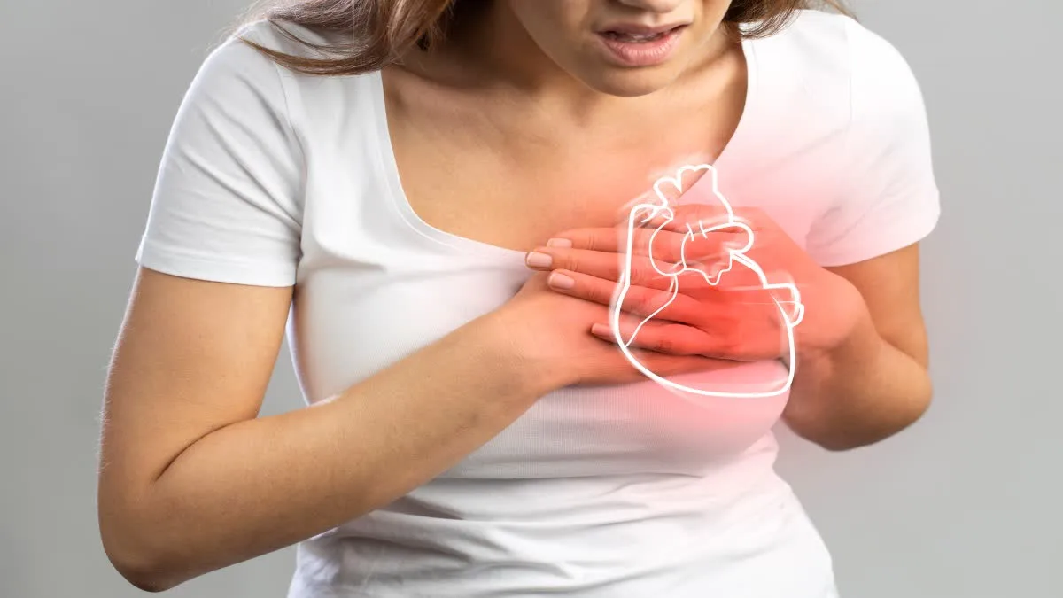 Thyroid issues can increase the risk of heart failure; learn why keeping it under control is essential.