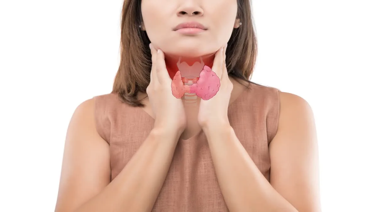 Thyroid issues can increase the risk of heart failure; learn why keeping it under control is essential.