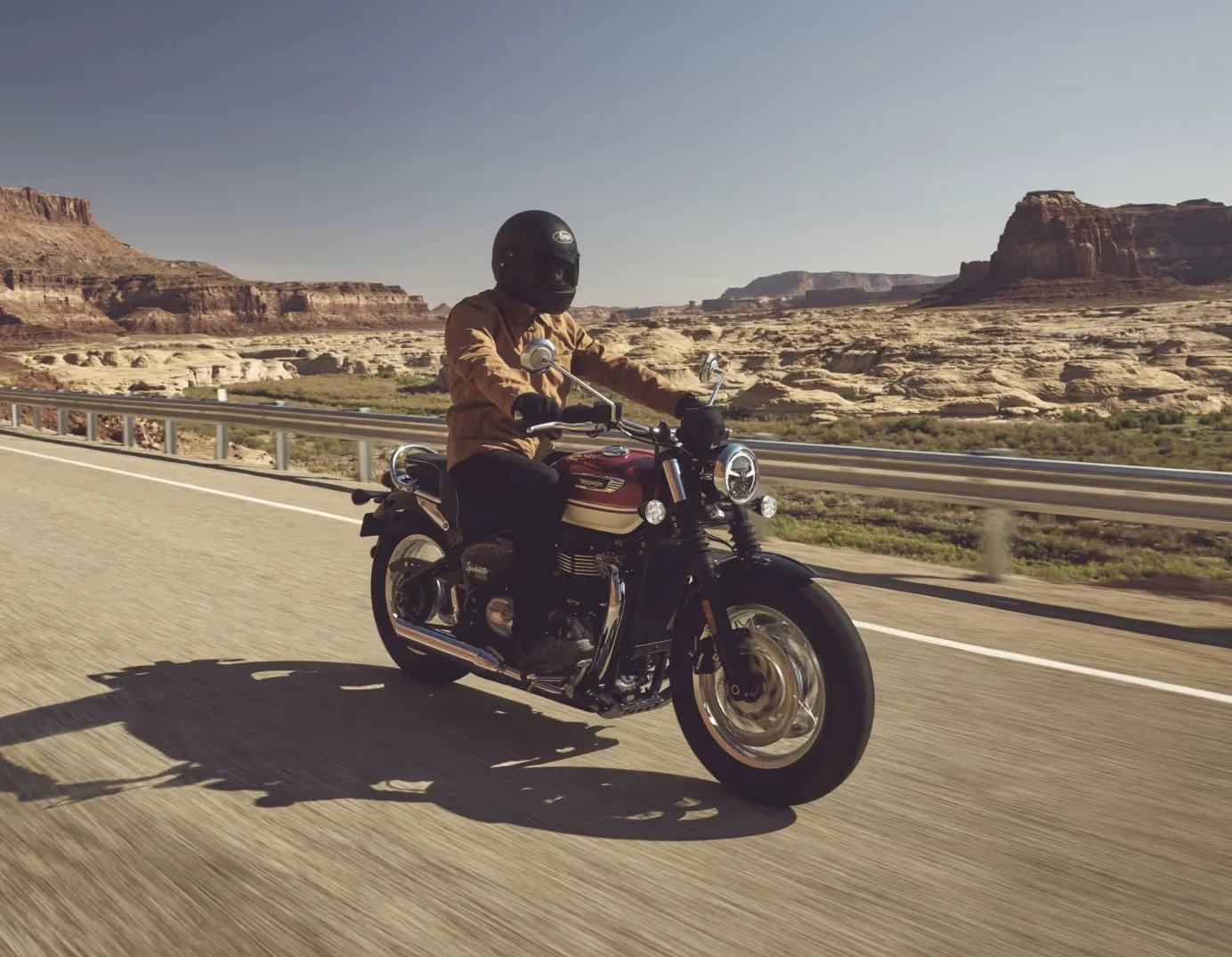 2026 Triumph Bonneville Speedmaster