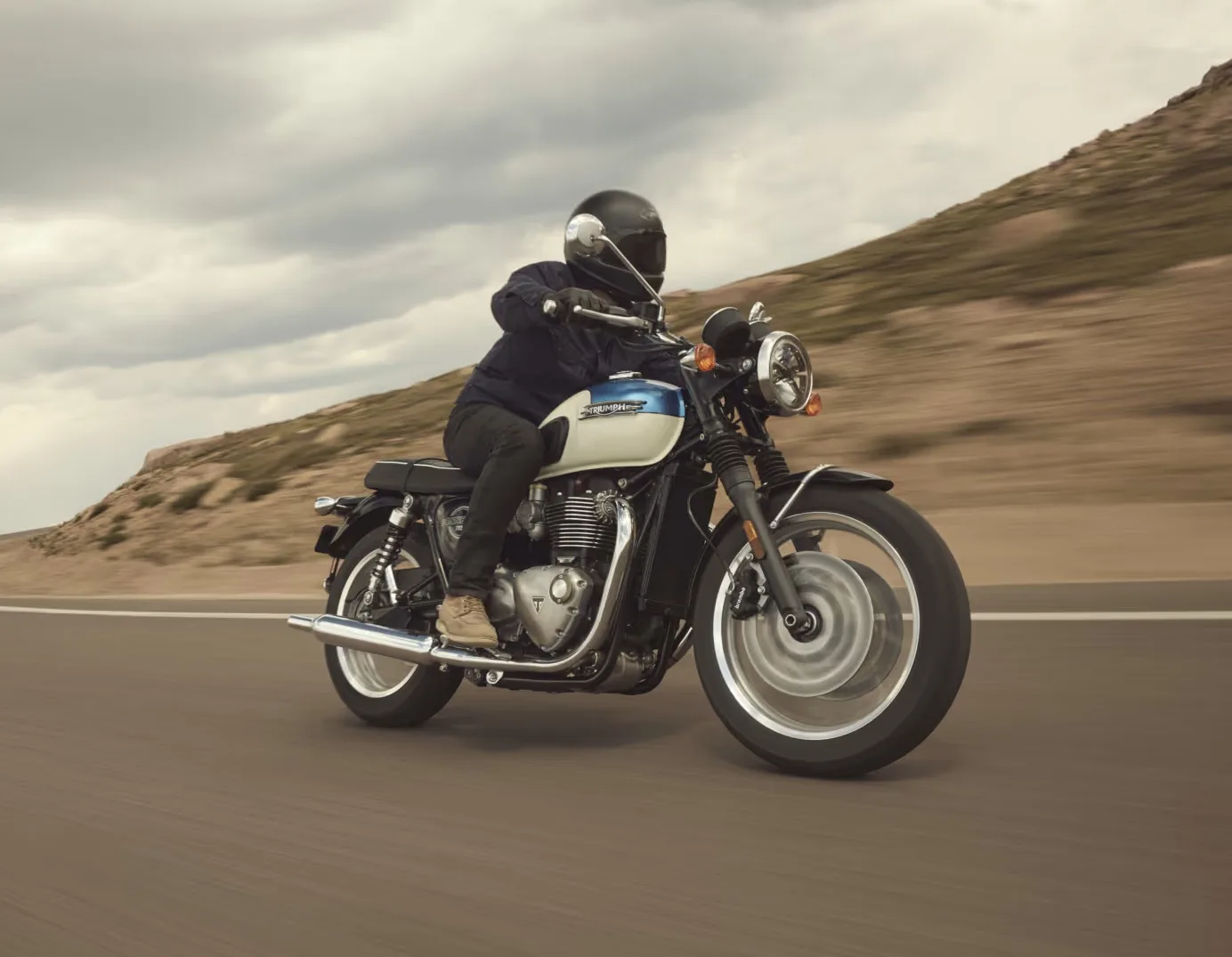 2026 Triumph Bonneville T120