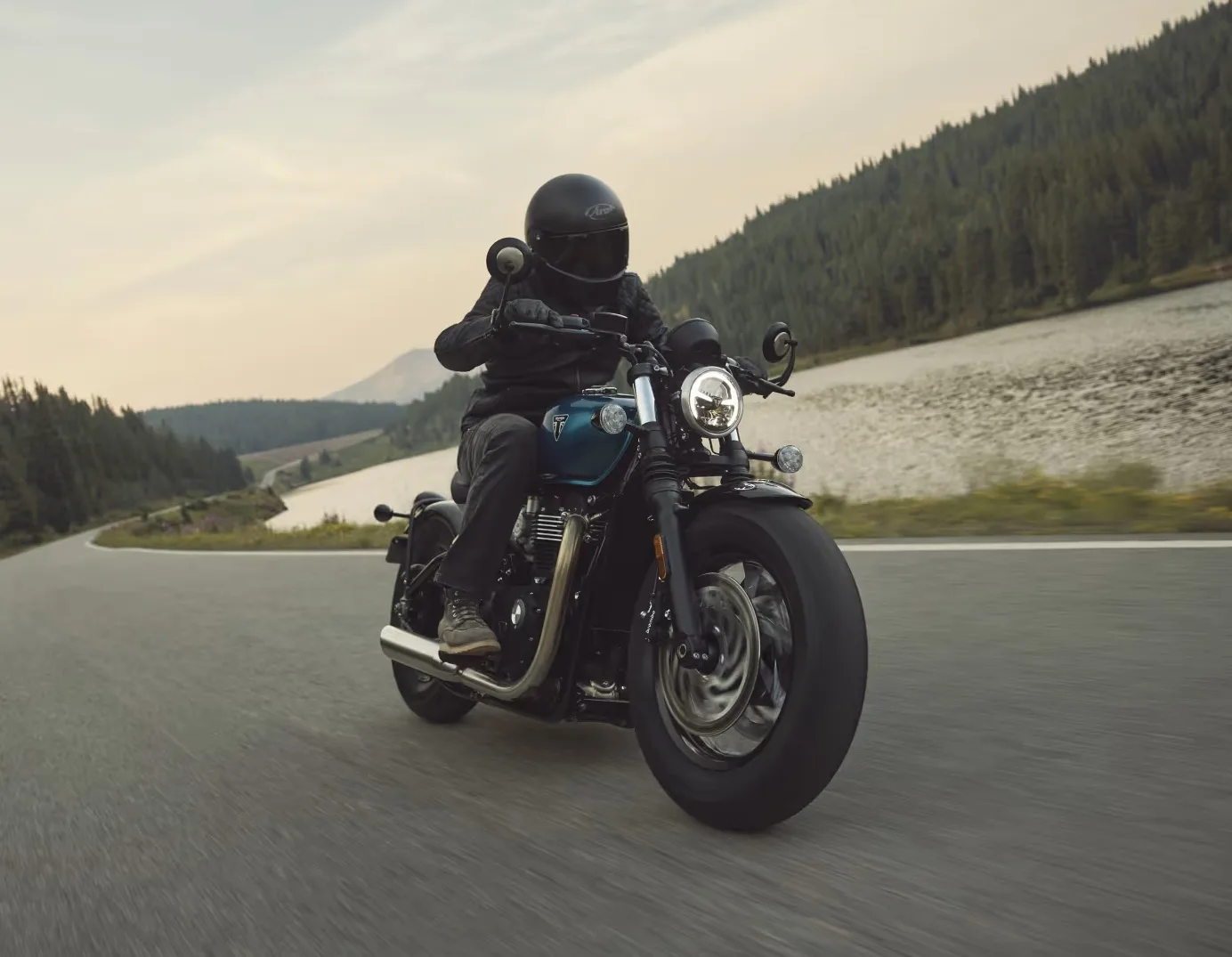 2026 Triumph Bonneville Bobber