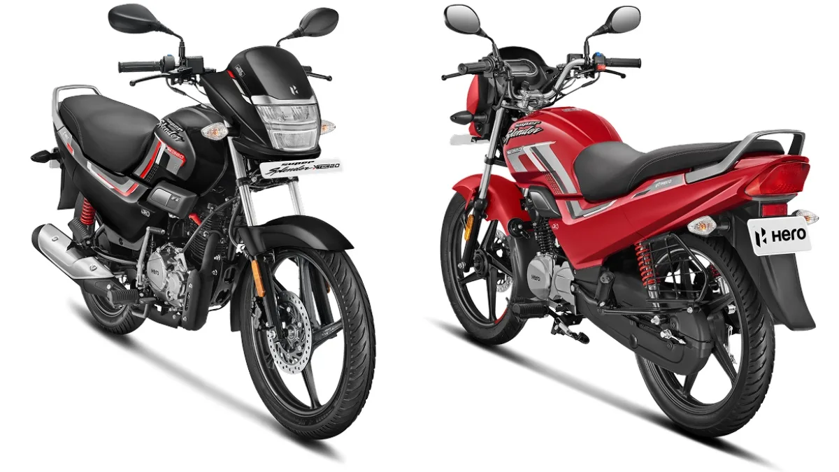 Hero Super Splendor XTEC 2.0