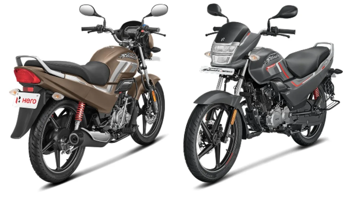 Hero Super Splendor XTEC 2.0