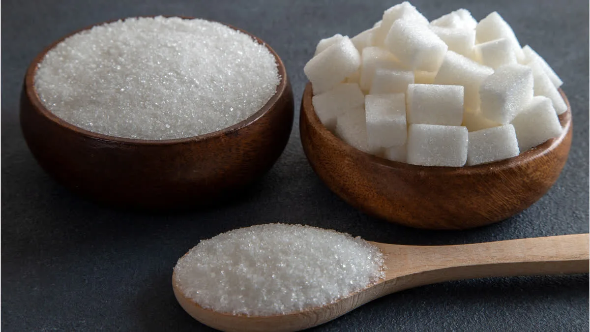 If sugar is completely eliminated for one month, how much weight will be lost? What changes will occur in the body?