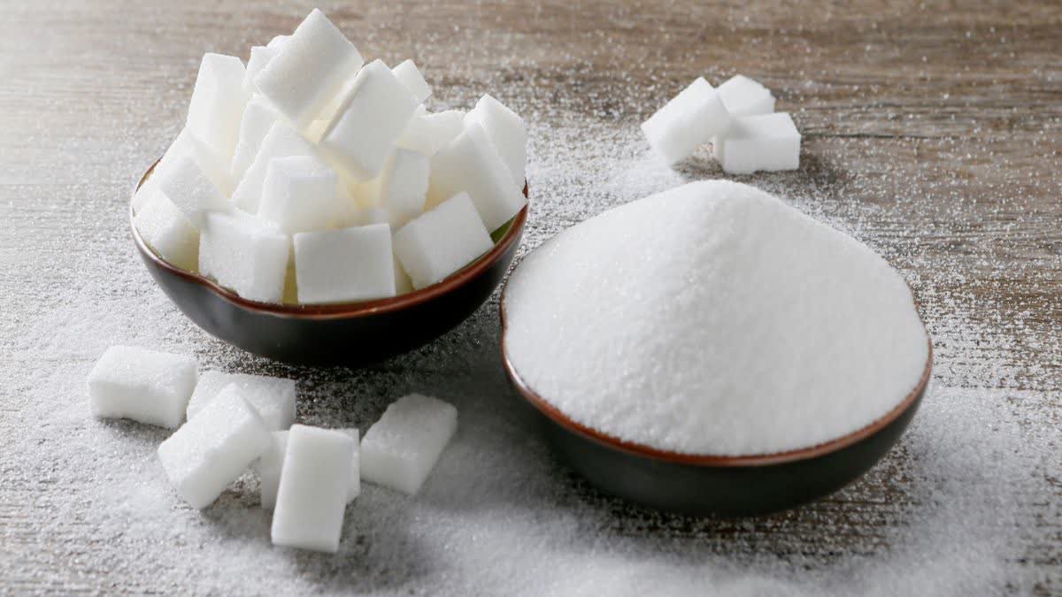 If sugar is completely eliminated for one month, how much weight will be lost? What changes will occur in the body?