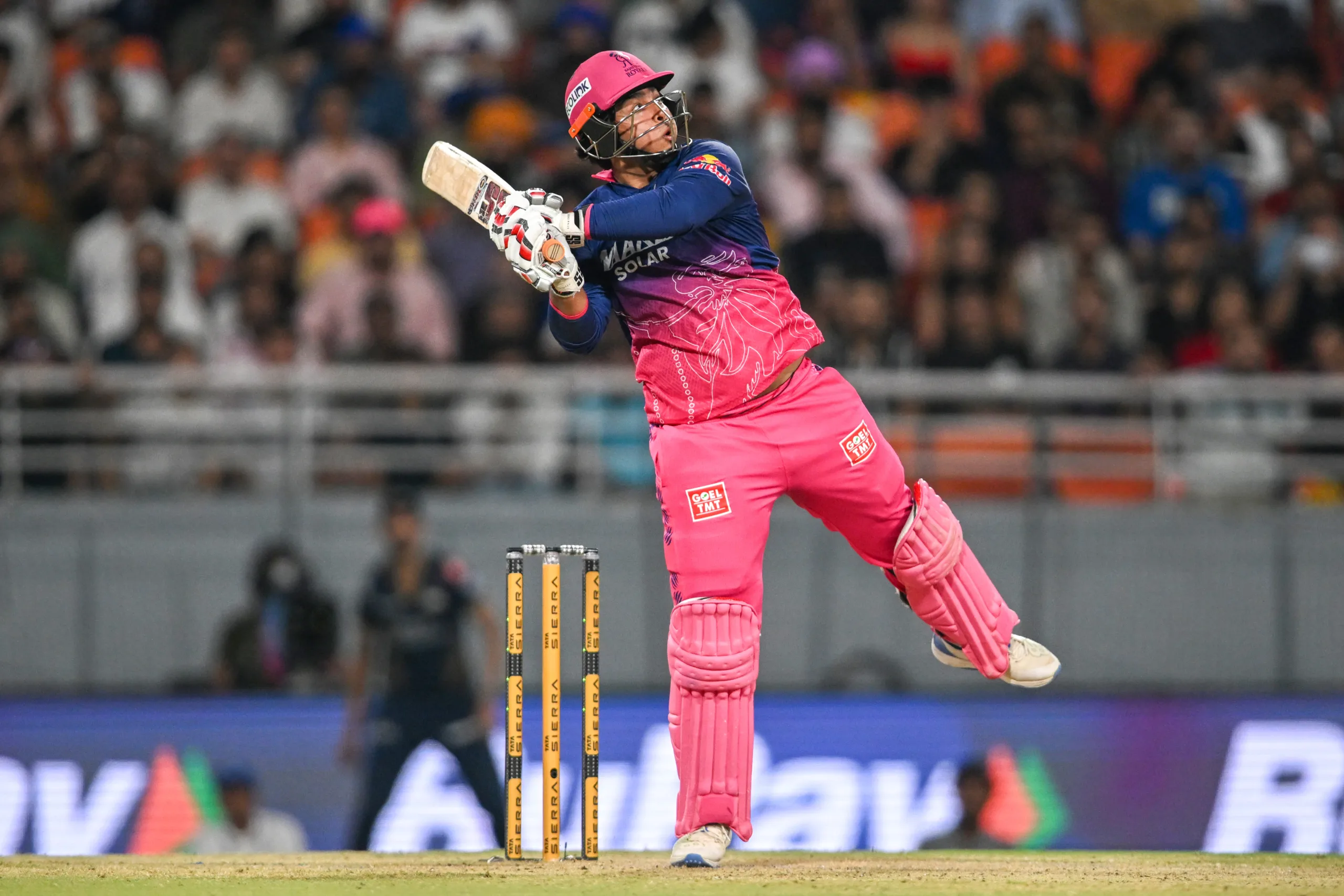 IPL 2026 में वैभव सूर्यवंशी का कमाल