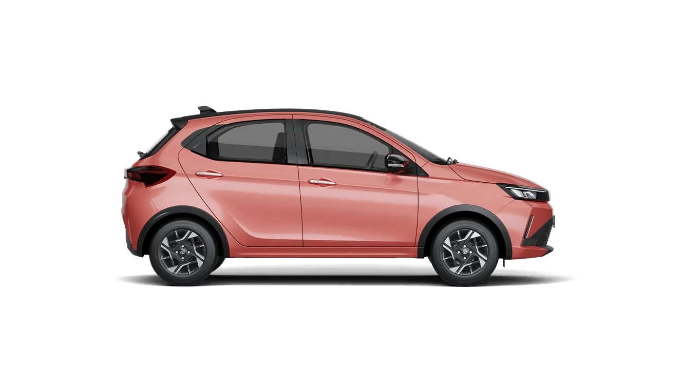 2026 Tata Tiago