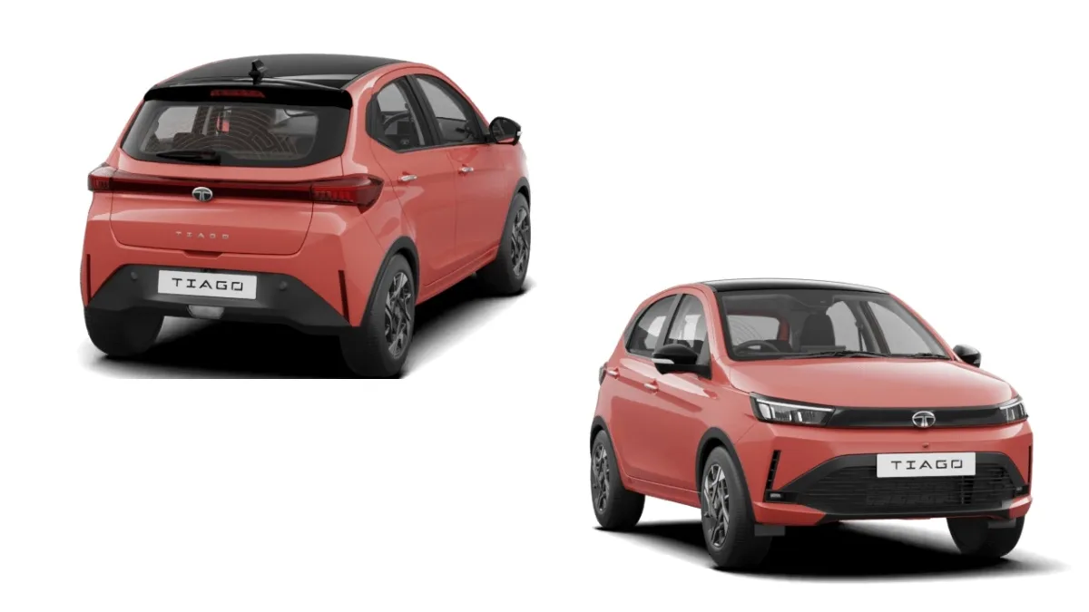 2026 Tata Tiago