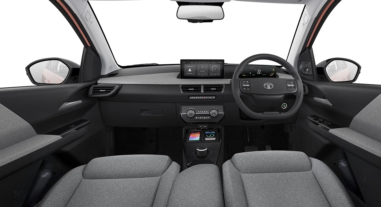 2026 Tata Tiago