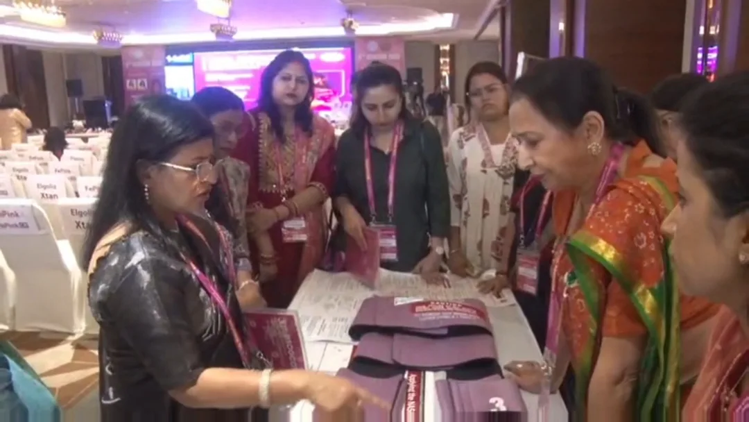 Doctors Conference in Dhanbad