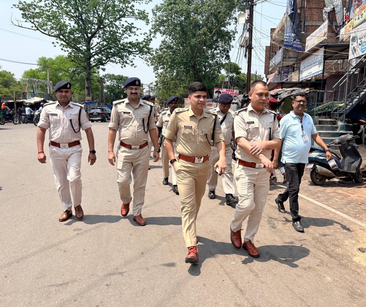 Ramgarh Police Initiative