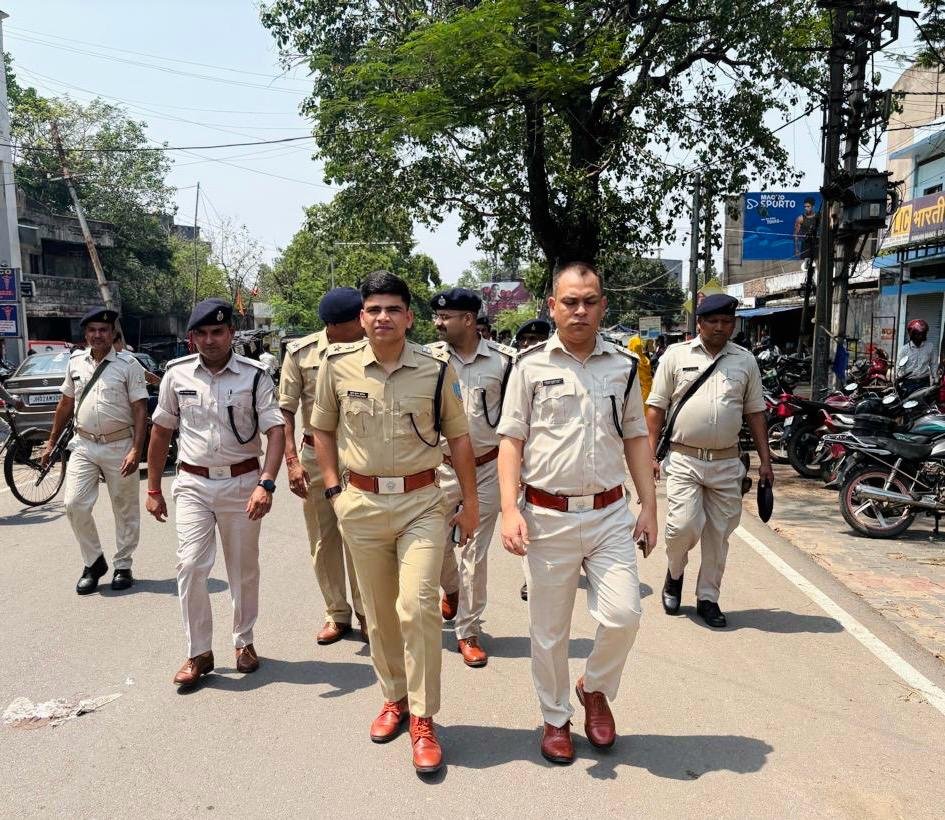 Ramgarh Police Initiative
