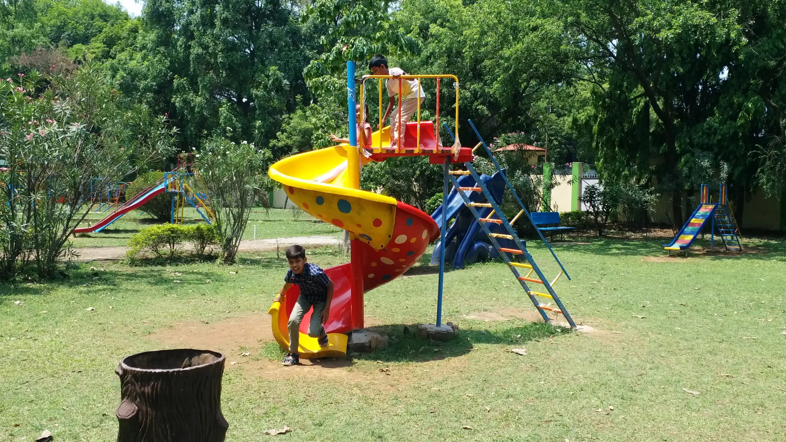 Sido Kanhu Park Ranchi
