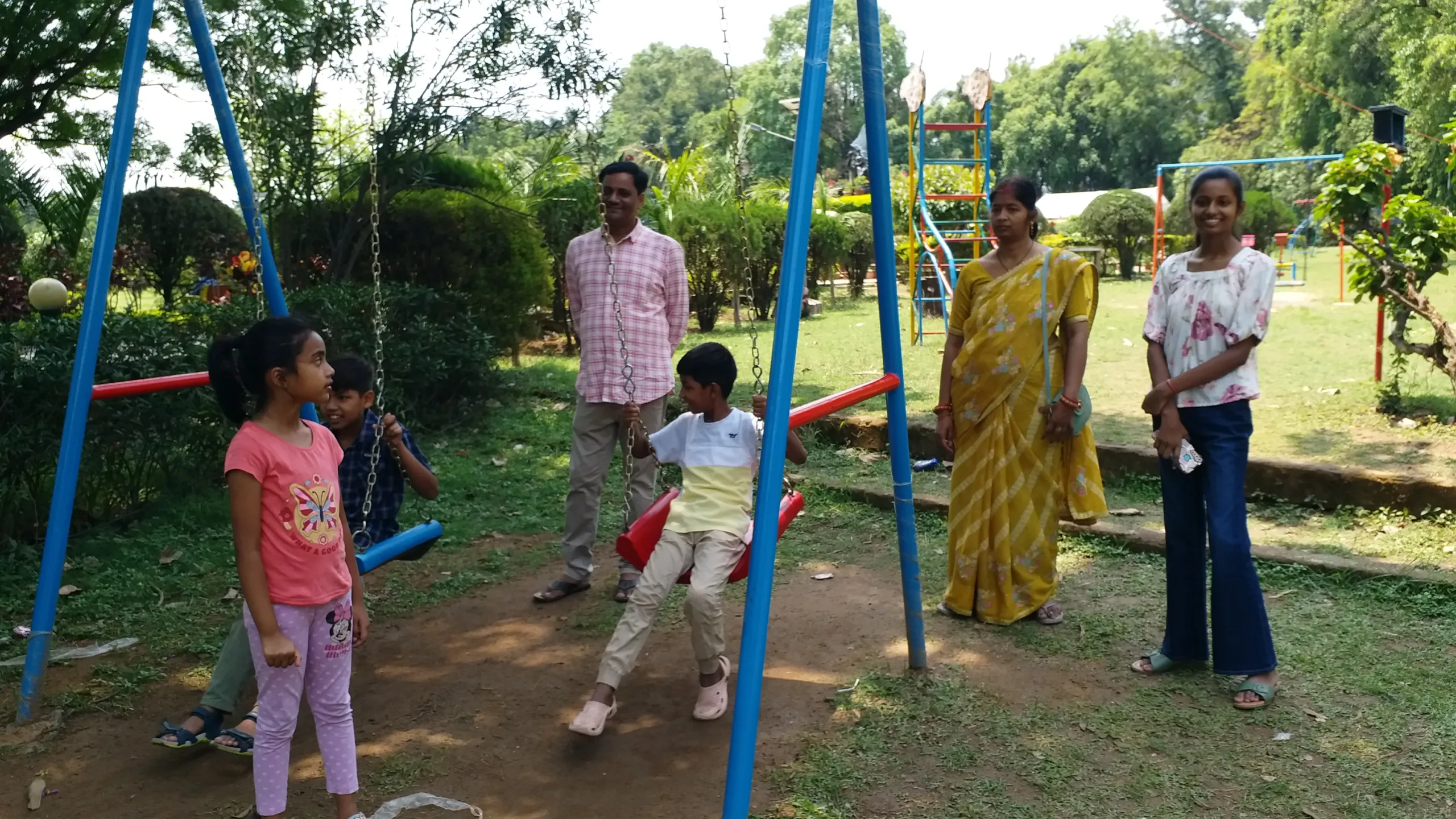 Sido Kanhu Park Ranchi
