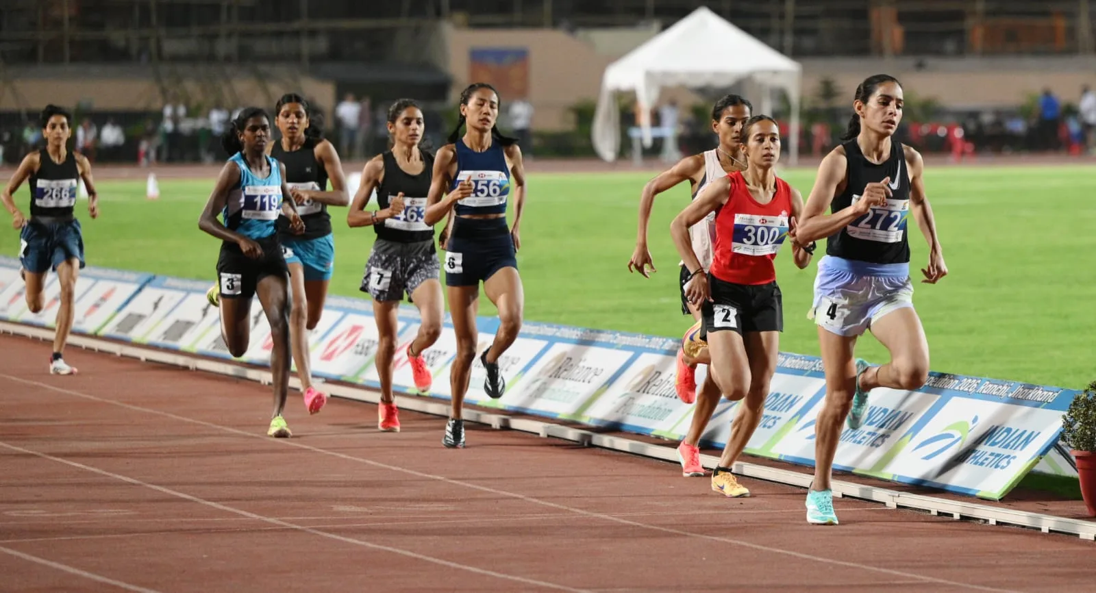 29th National Senior Athletics Federation Championship concluded held in Ranchi