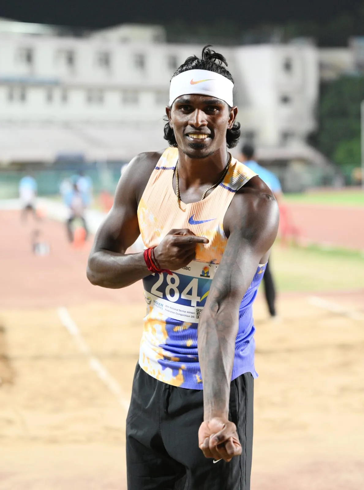 29th National Senior Athletics Federation Championship concluded held in Ranchi