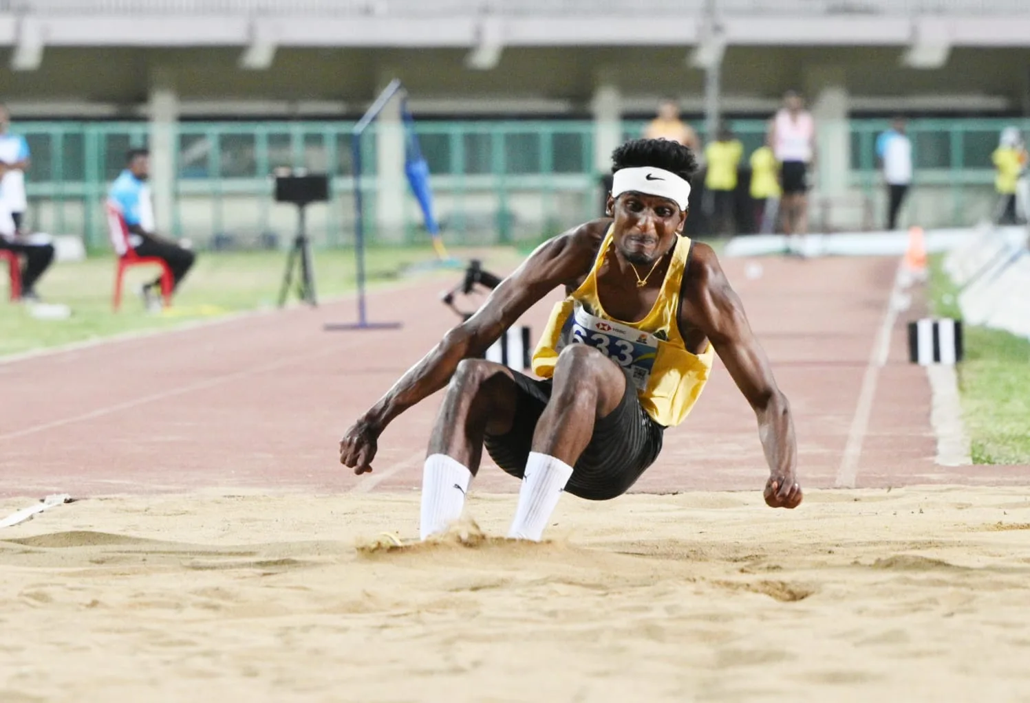 29th National Senior Athletics Federation Championship concluded held in Ranchi