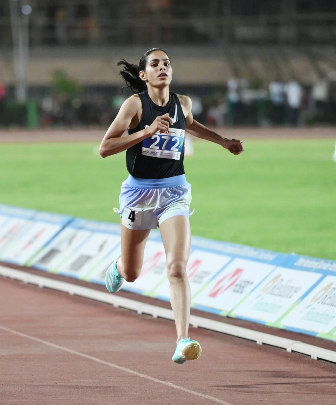 29th National Senior Athletics Federation Championship concluded held in Ranchi