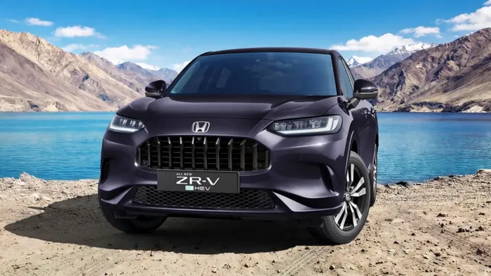Honda ZR-V