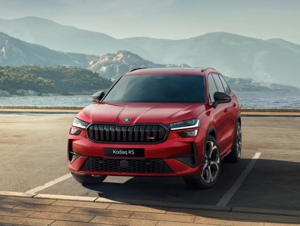 Skoda Kodiaq RS