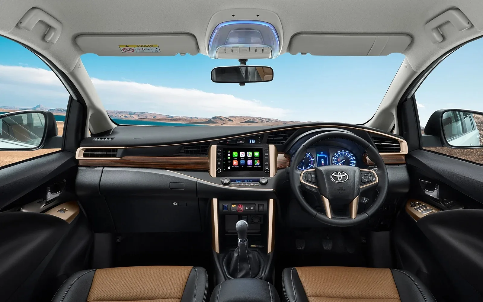 2026 Toyota Innova Crysta