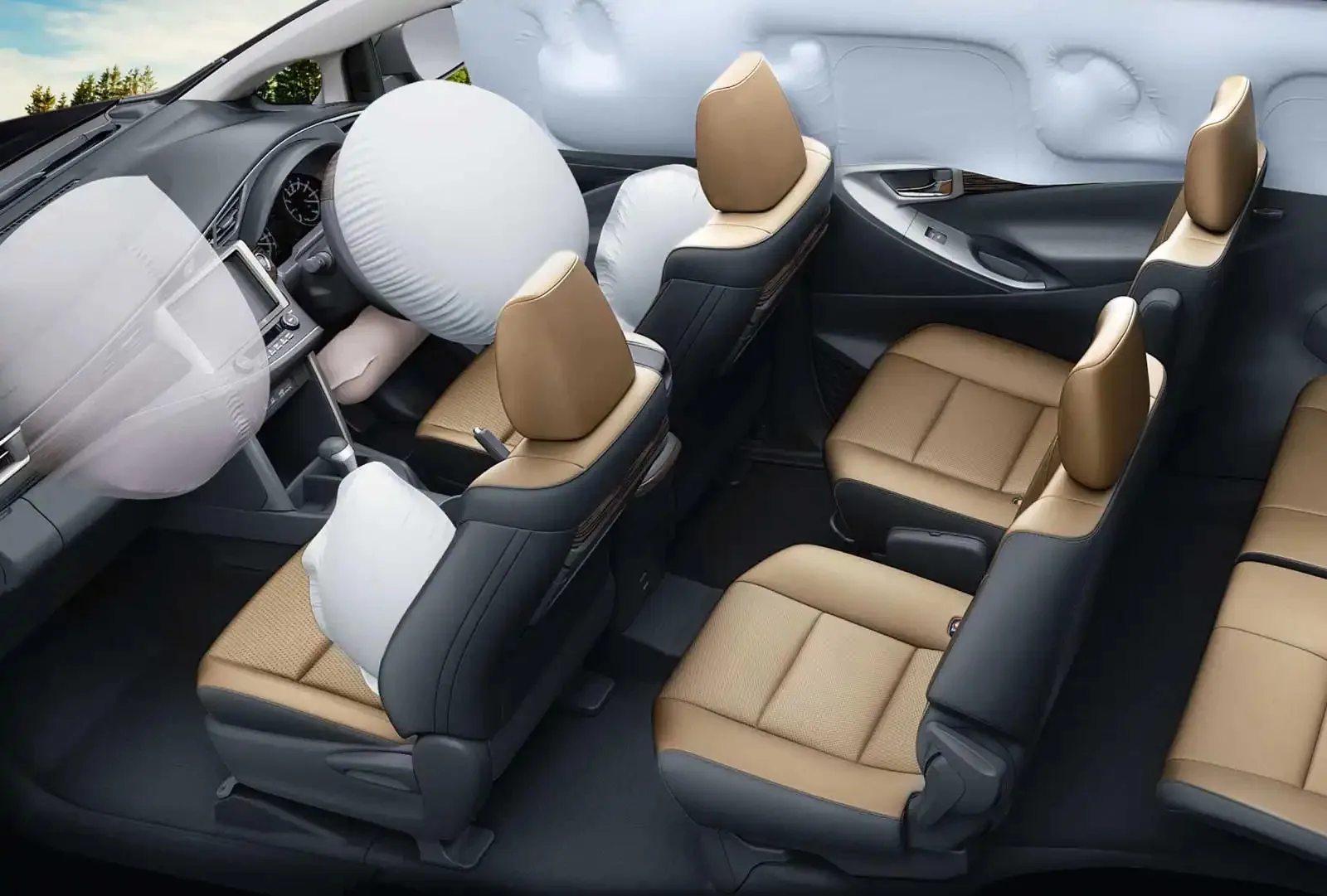 2026 Toyota Innova Crysta