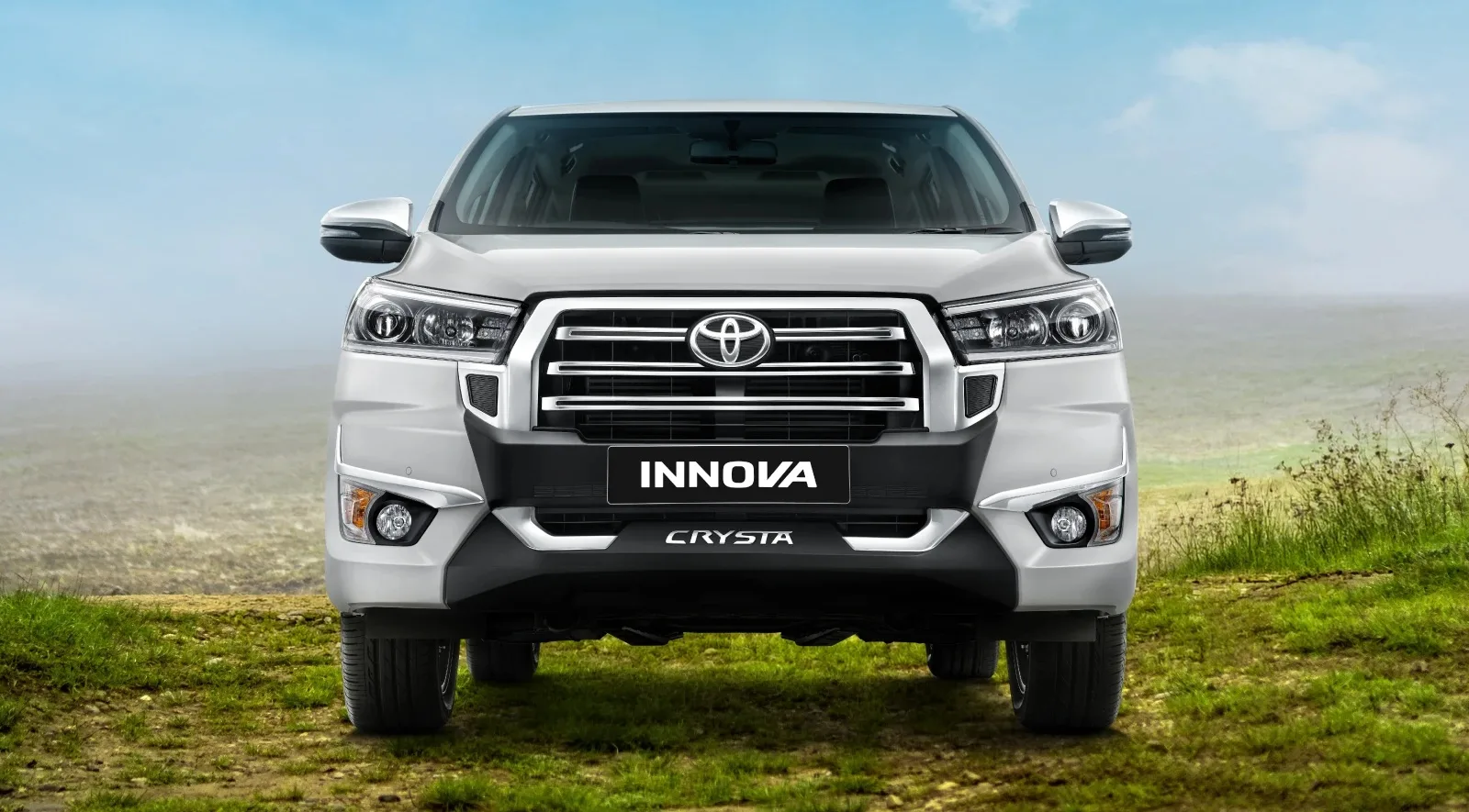 2026 Toyota Innova Crysta