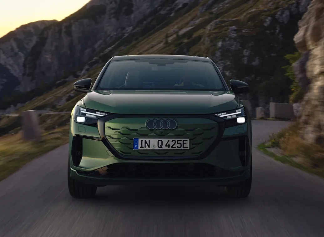 Audi Q4 e-Tron Sportback