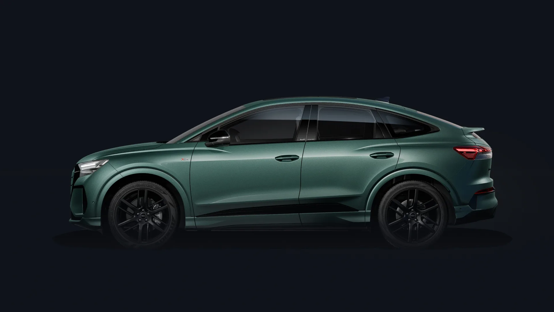Audi Q4 e-Tron Sportback