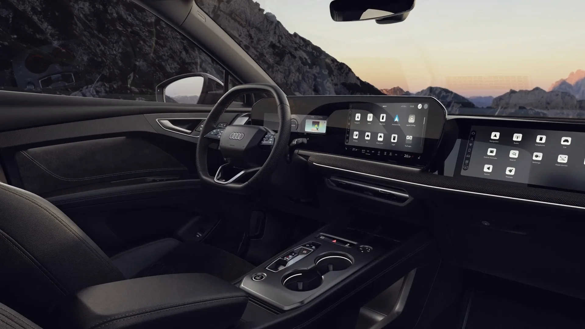 Audi Q4 e-Tron Sportback