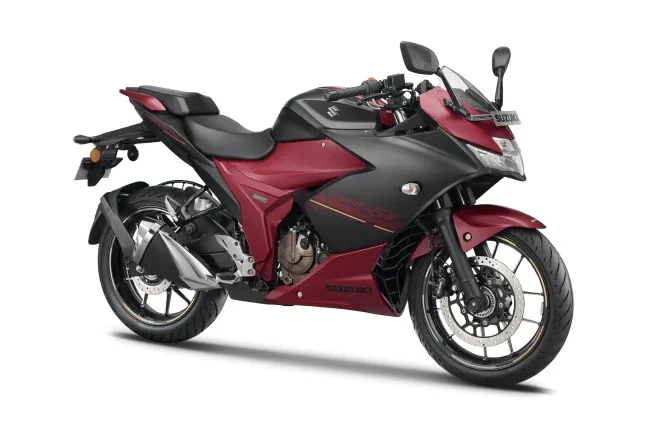 Suzuki Gixxer SF 250 FFV