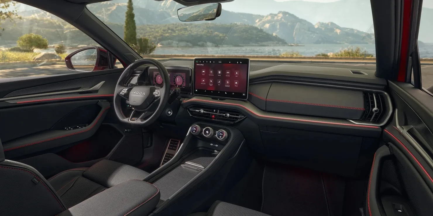 Skoda Kodiaq RS Booking Date revealed