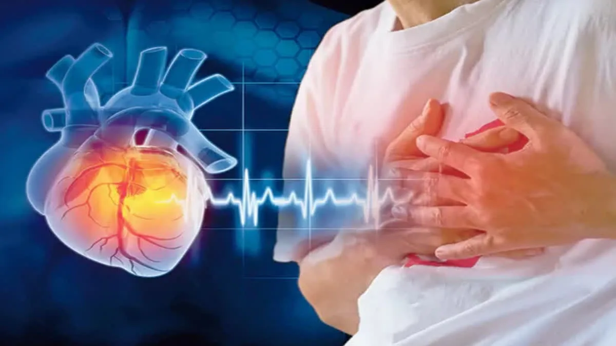 What is the difference between a heart attack and heart failure? Find out how heart attack symptoms in women differ from those in men.
