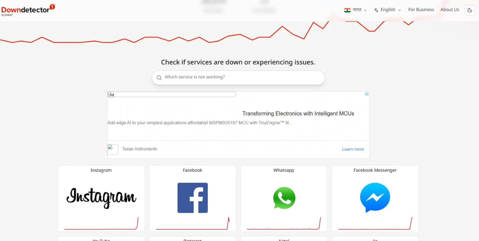 Facebook, Instagram and WhatsApp Down Worldwide: Millions Unable to Access Accounts