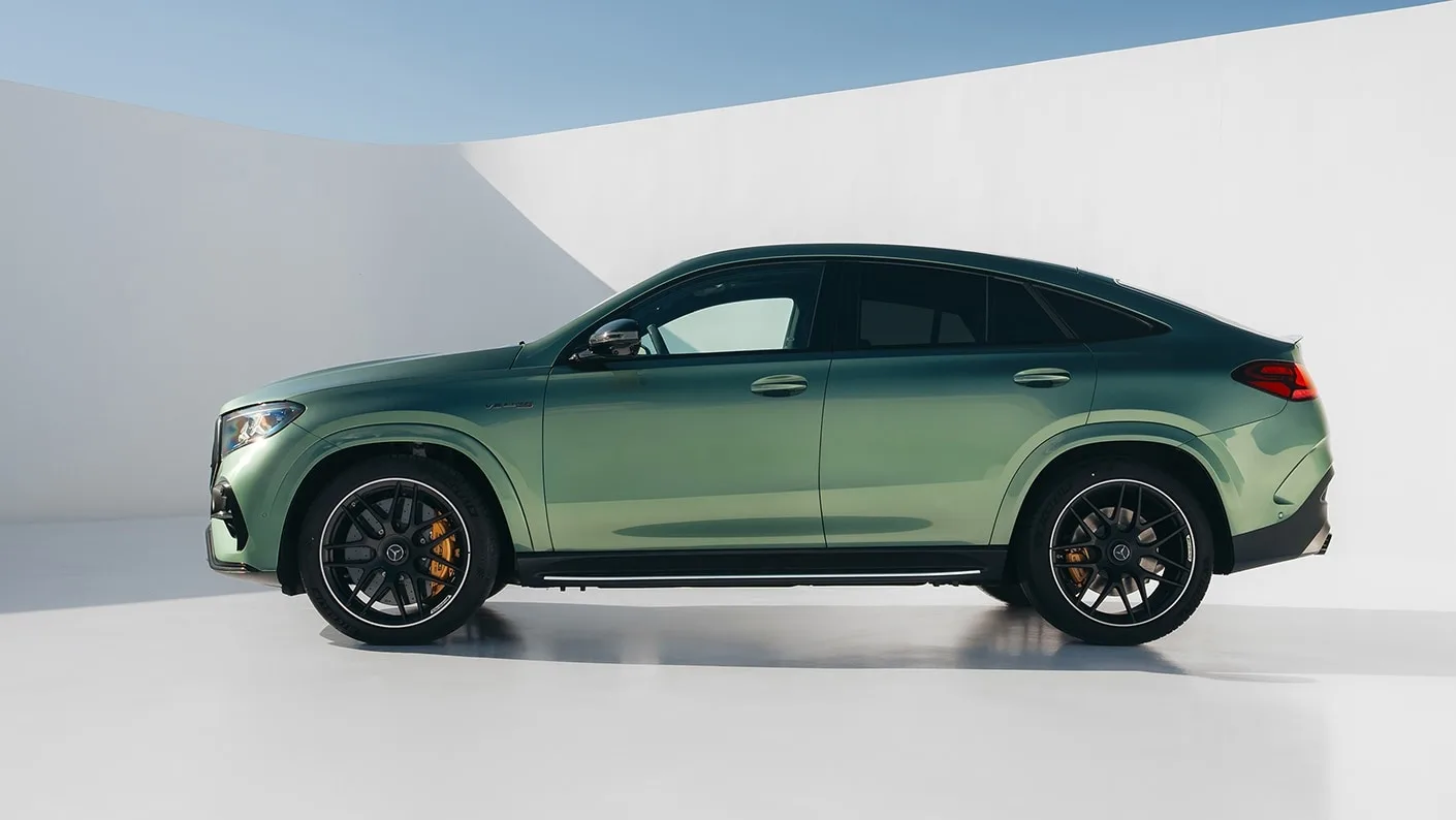 2027 Mercedes AMG GLE