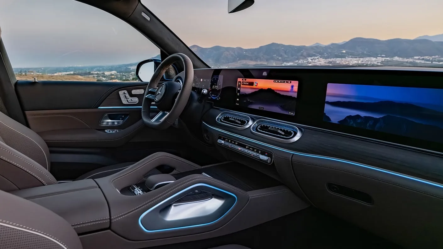 2027 Mercedes AMG GLS