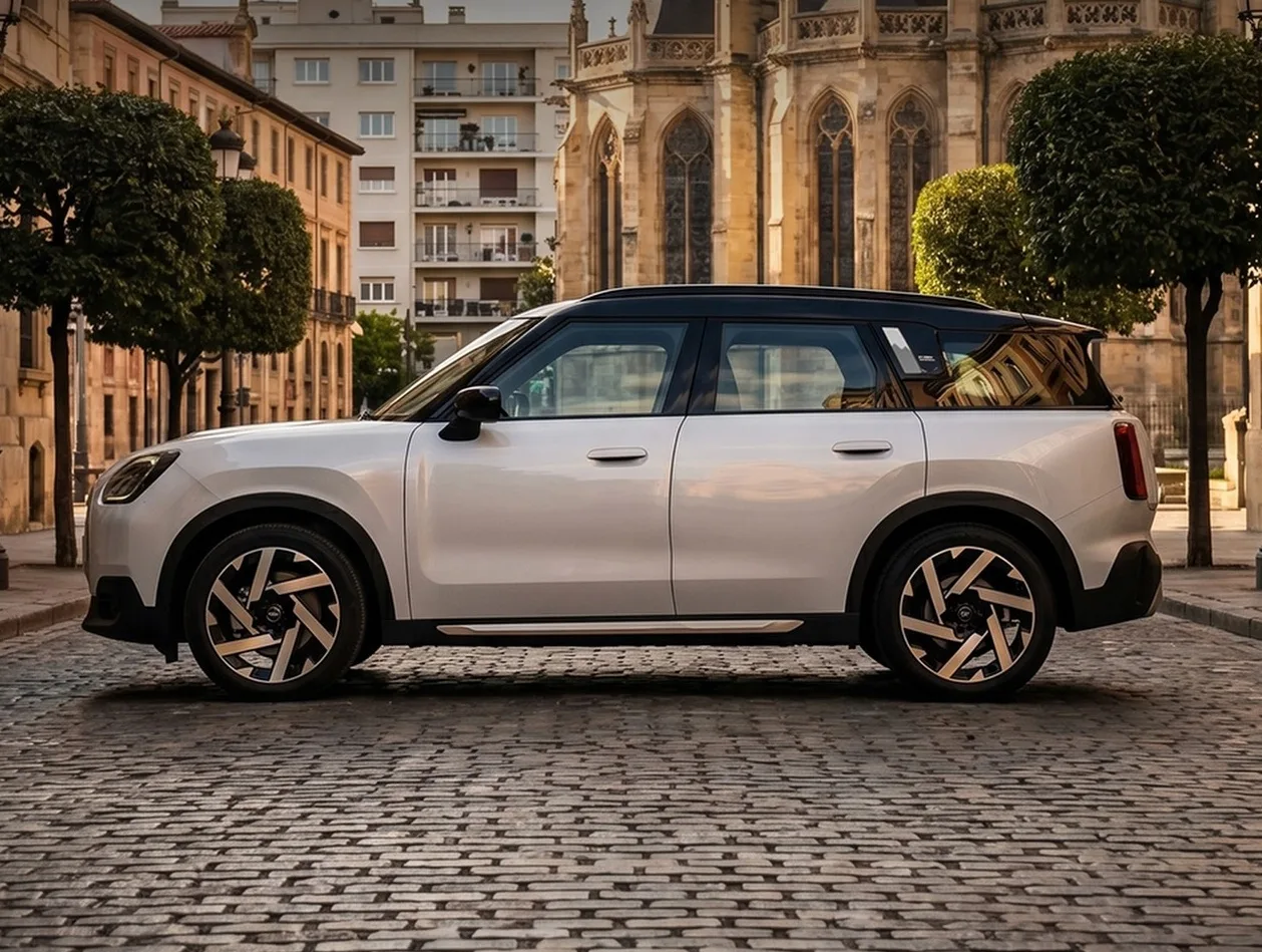 MINI Countryman C