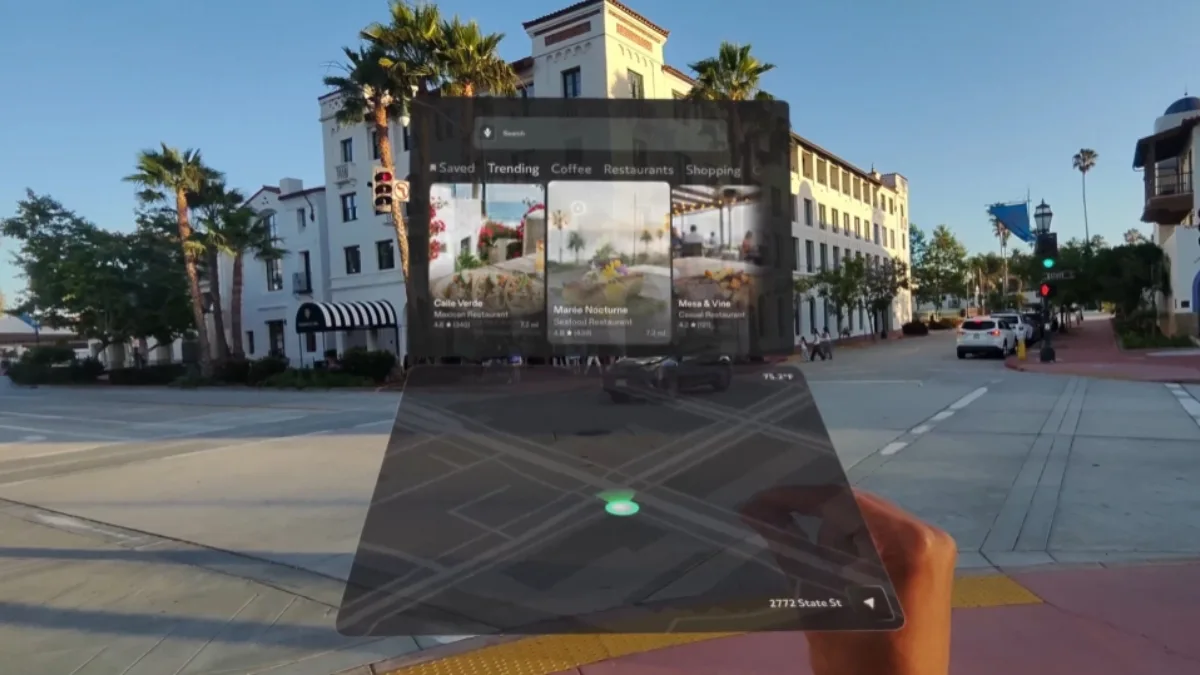Snap Unveils Specs AR Smart Glasses