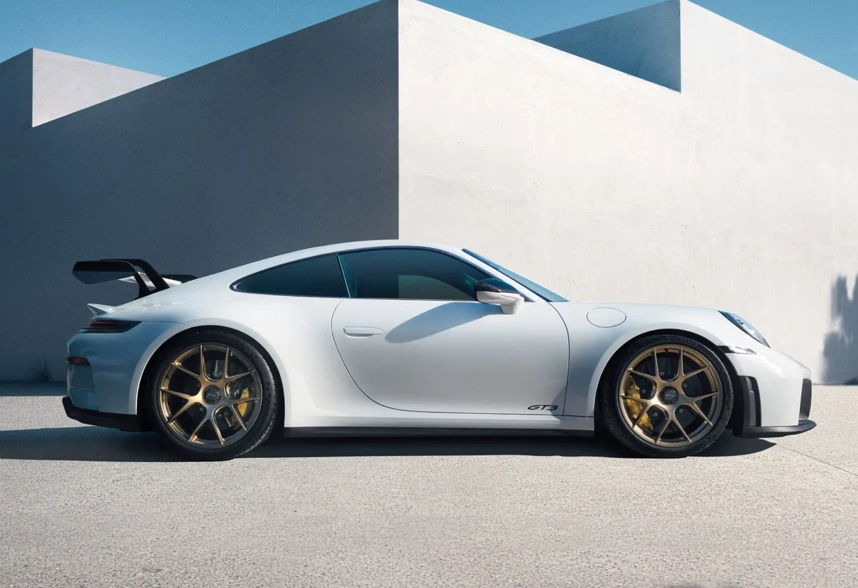 Porsche 911 GT3