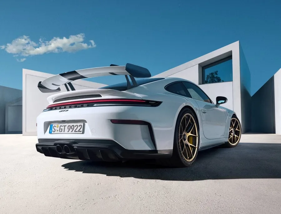 Porsche 911 GT3