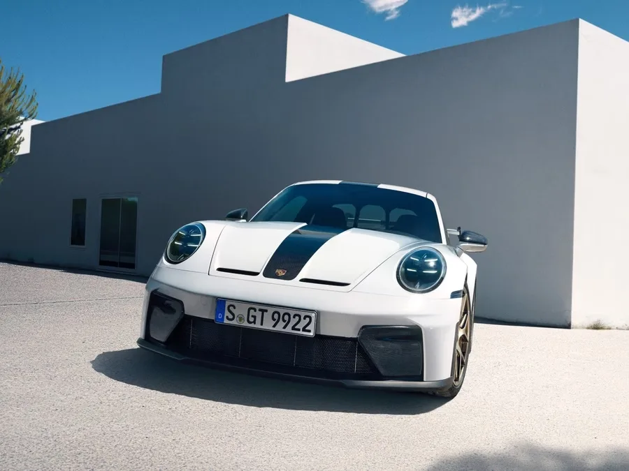 Porsche 911 GT3