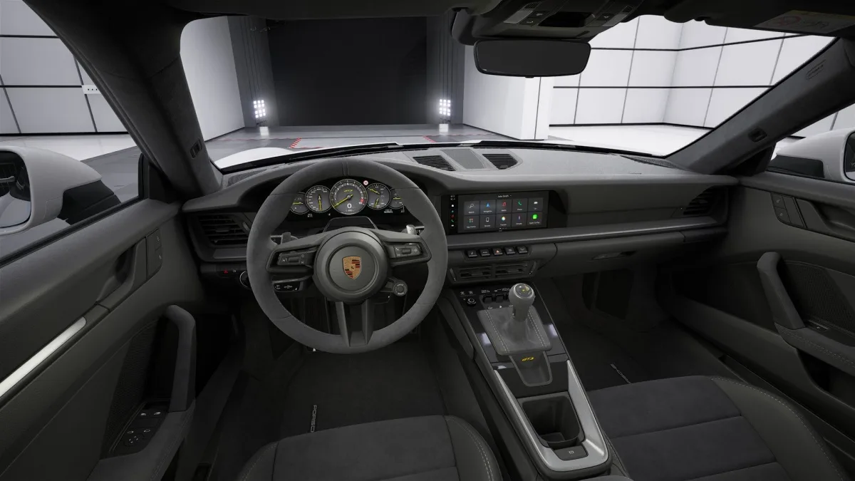 Porsche 911 GT3