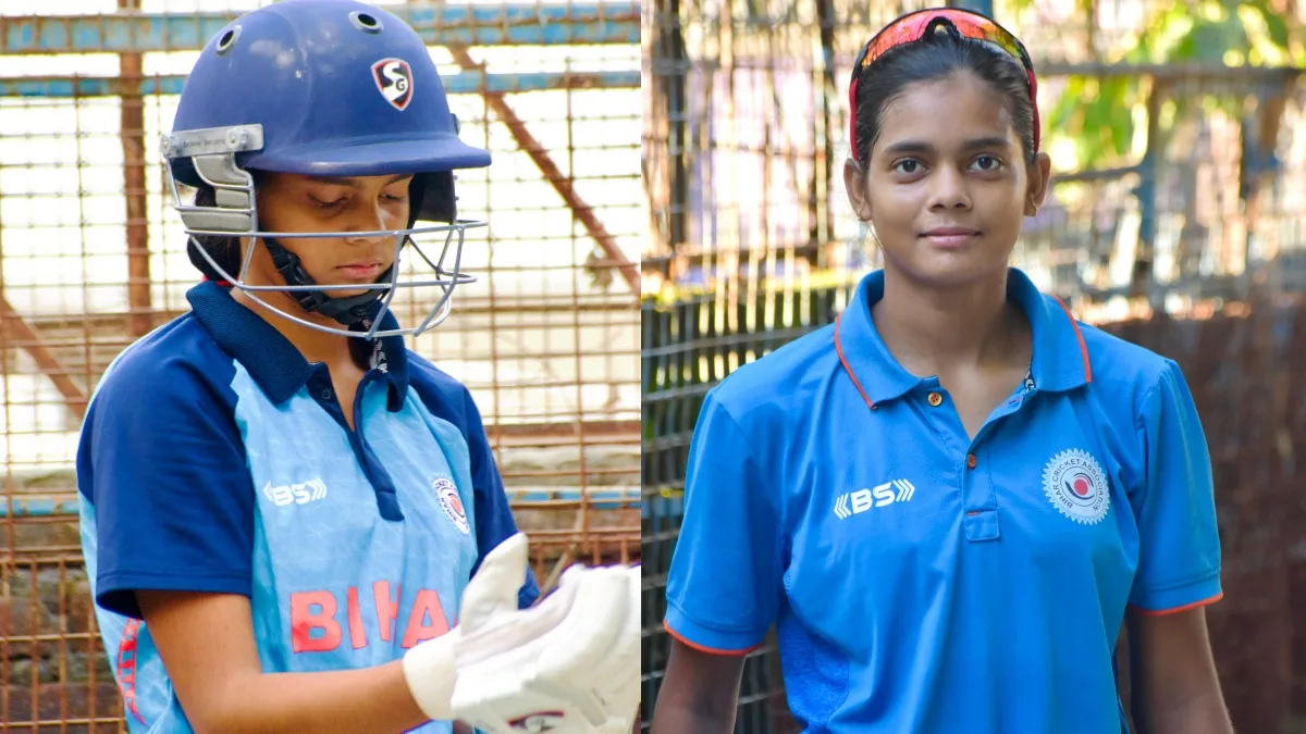 cricketer Akshara Gupta