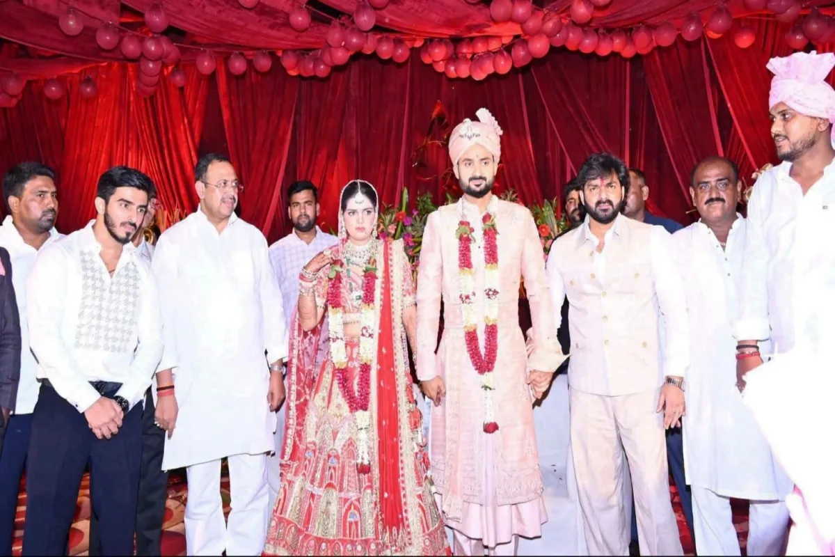 AKASH DEEP AKSHITA MARRIAGE