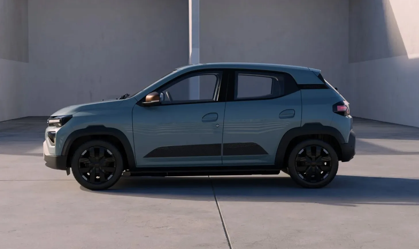 Dacia Spring