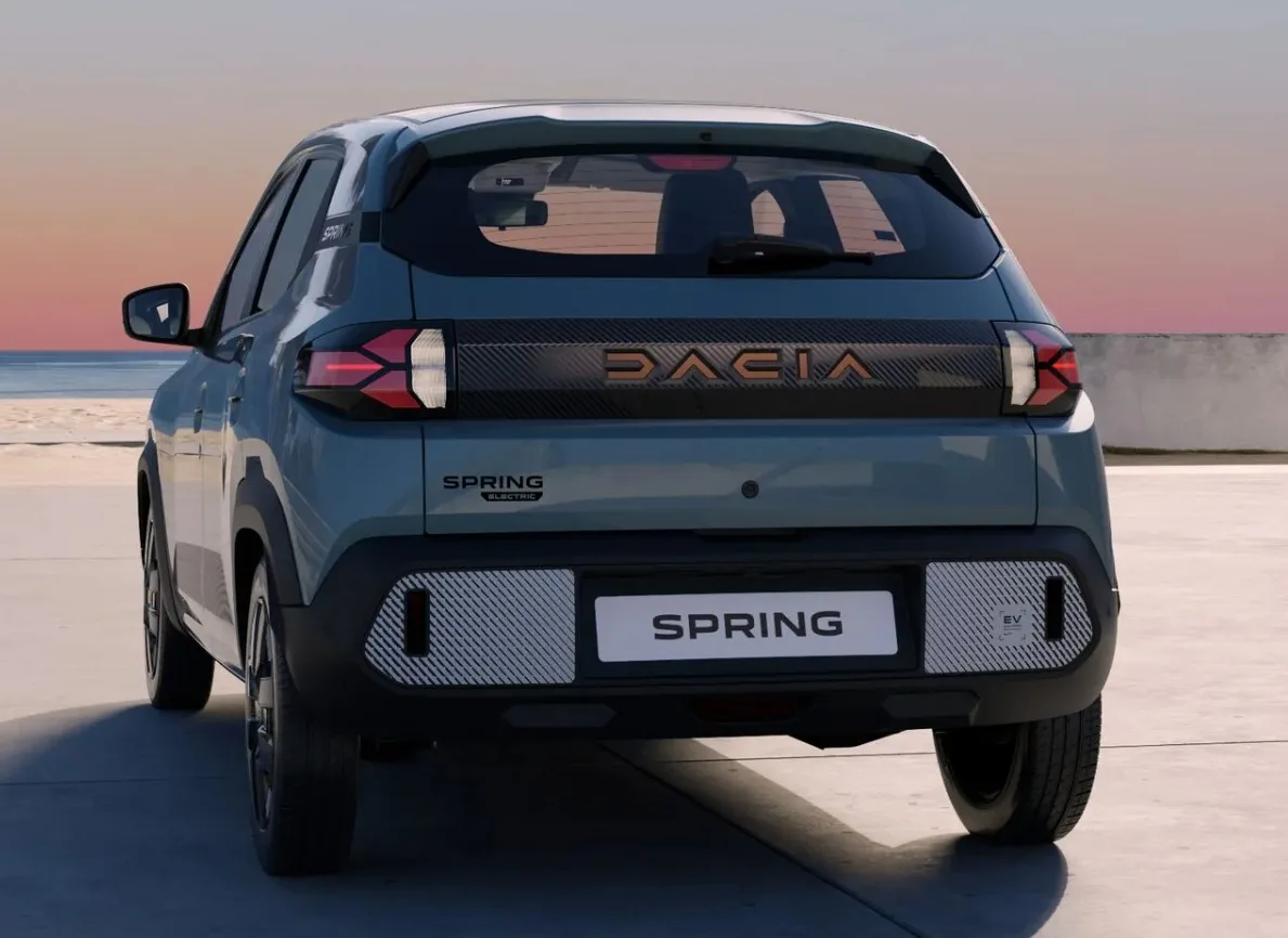 Dacia Spring