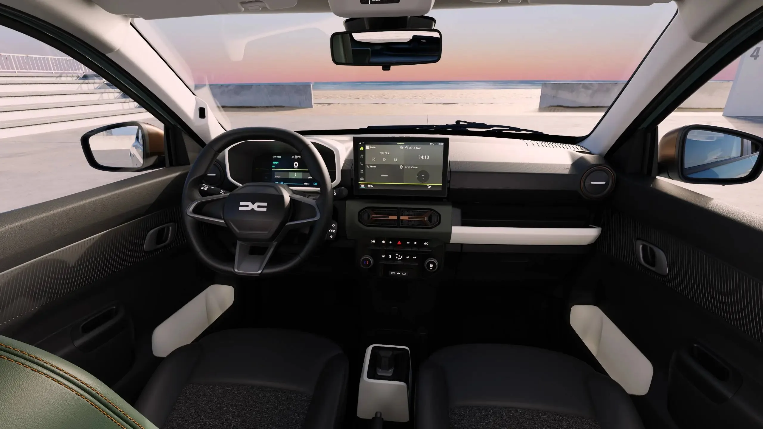 Dacia Spring