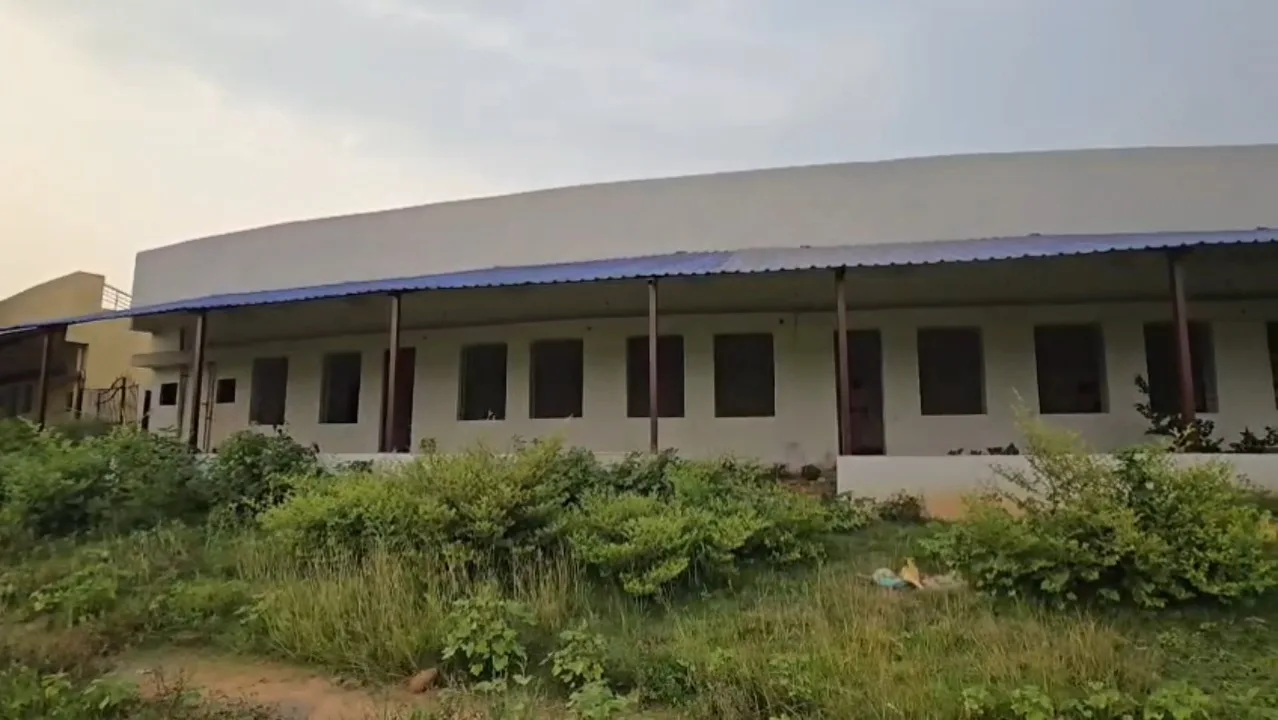 Centre of Excellence with residential facilities