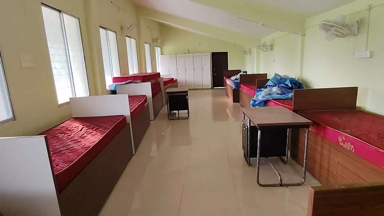 Centre of Excellence with residential facilities