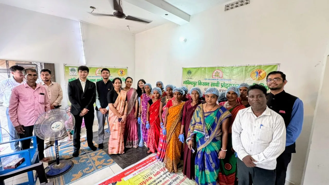 Several trainee IAS officers of 2025 batch visited Dhanbad district of Jharkhand